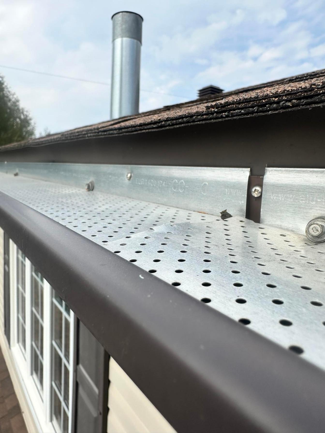 Siding, Gutters, Soffits
