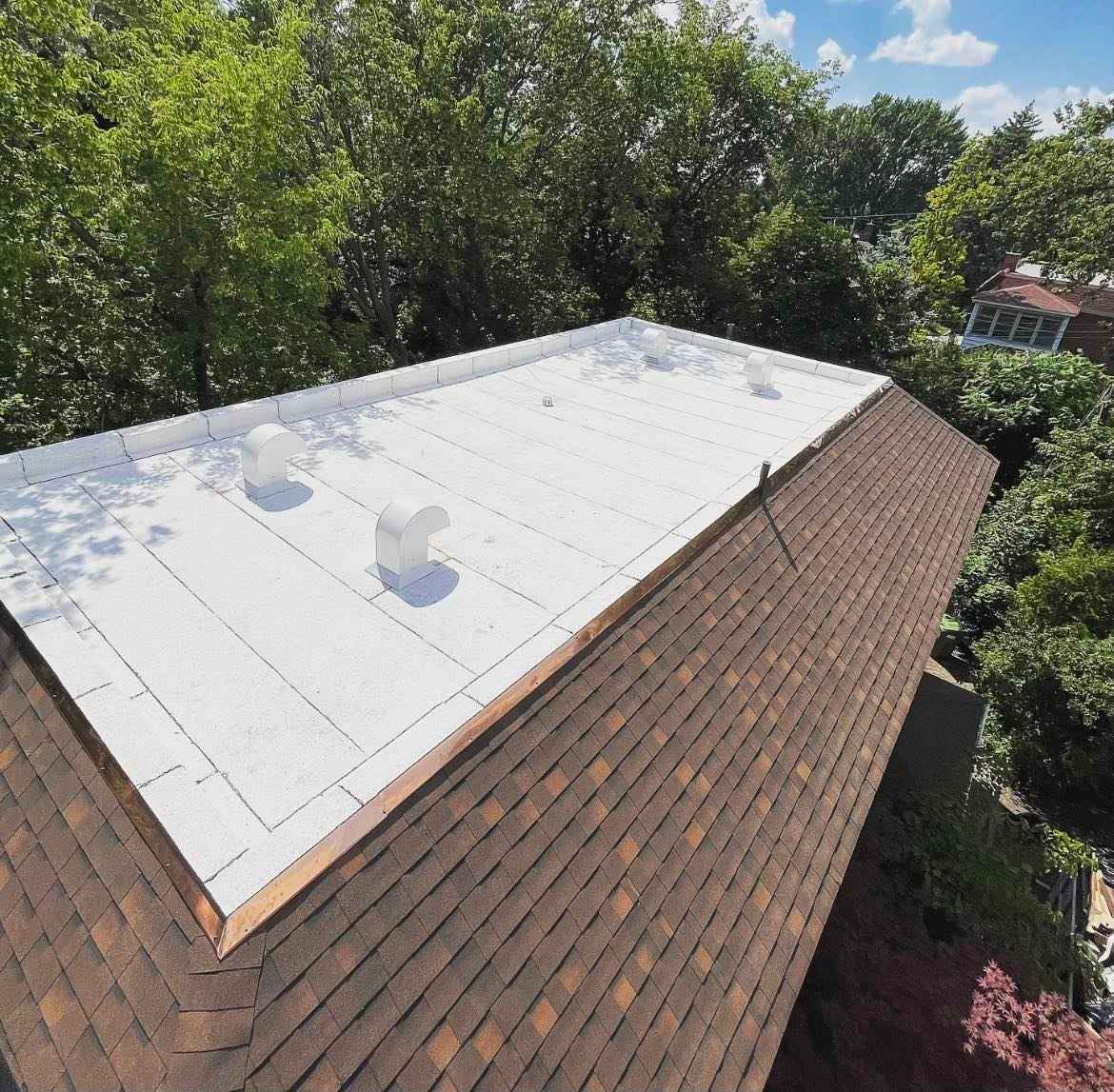 Flat Roofs