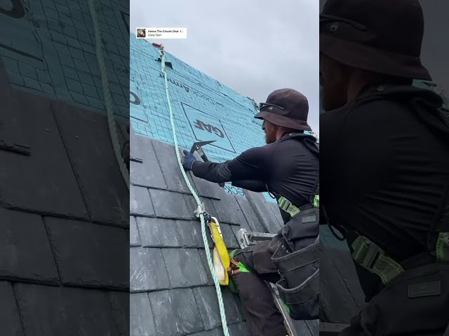 Montreal Heritage Roof Reborn — Slate & Custom Copper Detailing