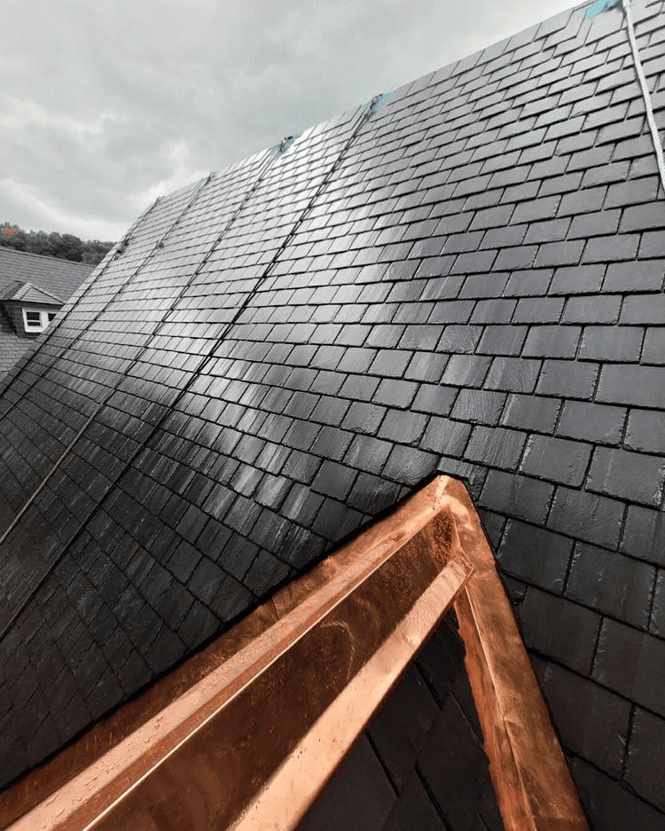 Slate Roofs