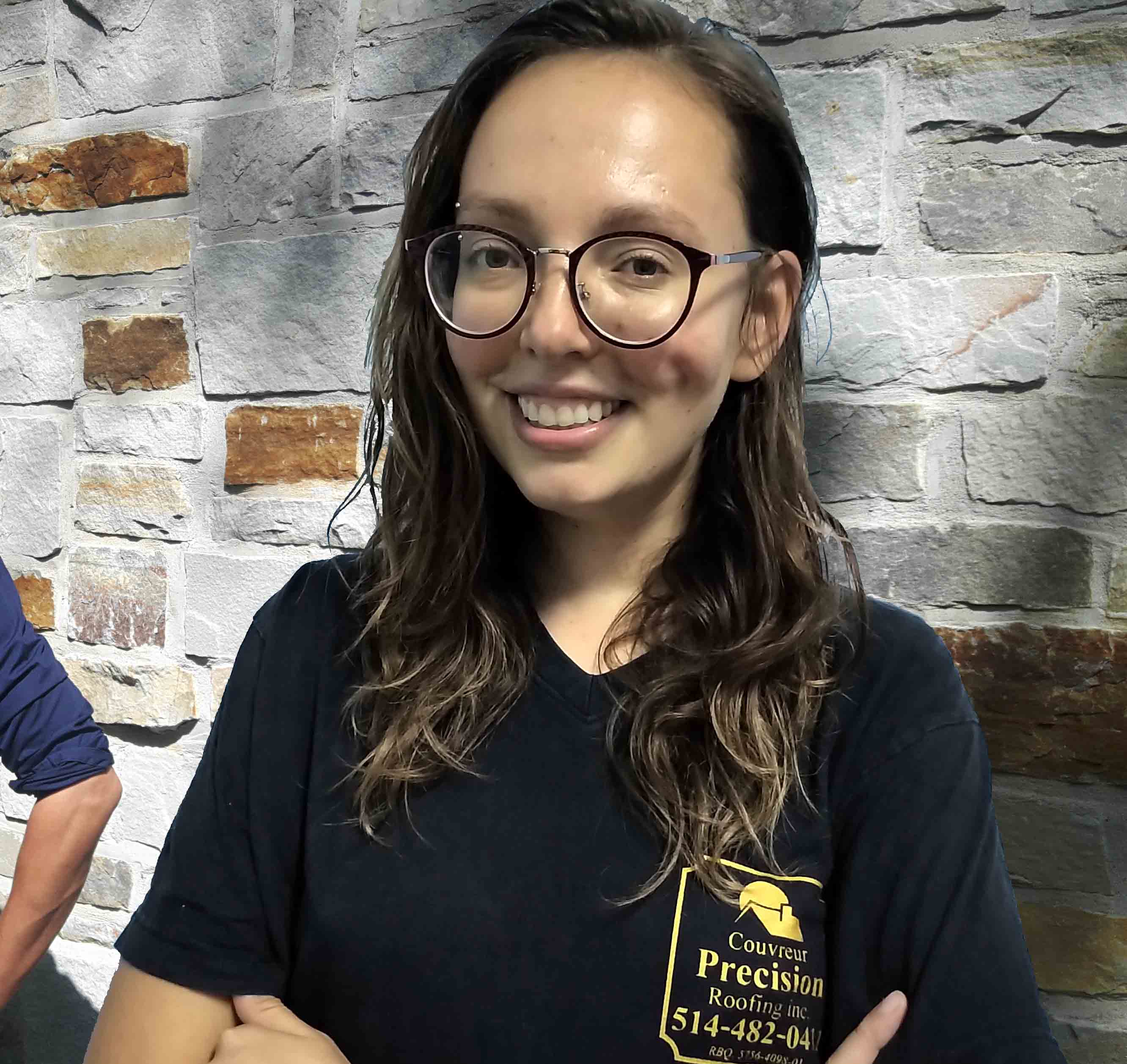Maria - Office manager
