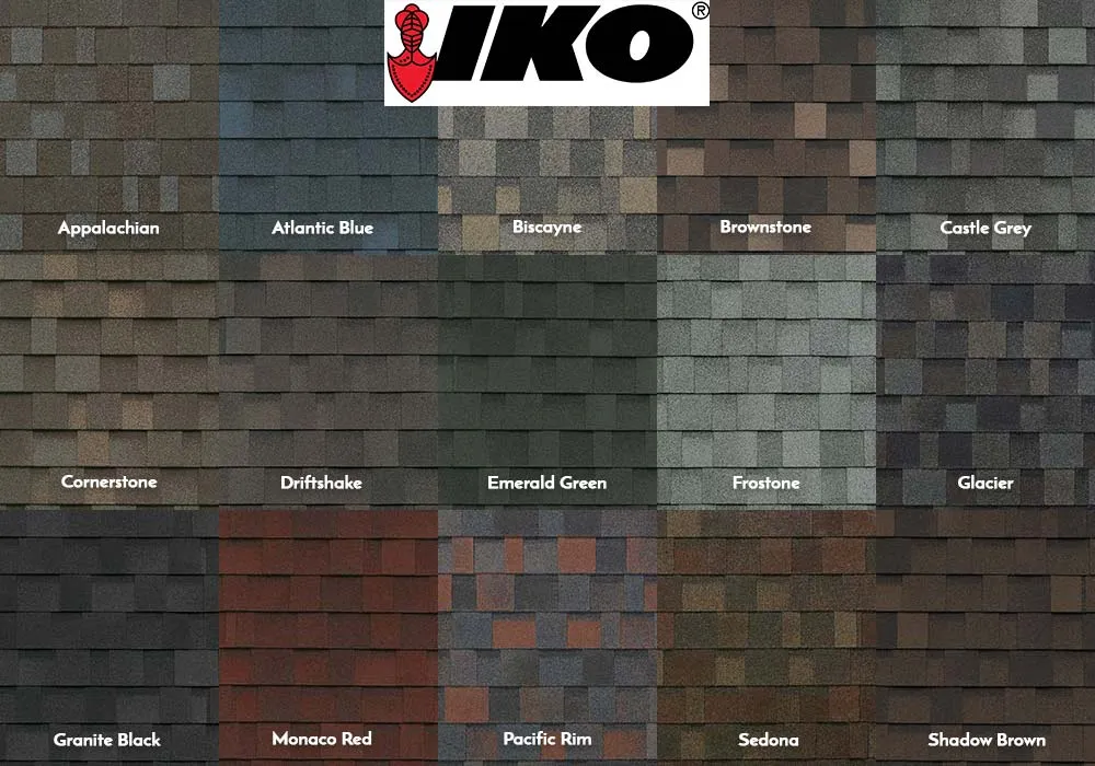 Which Shingle brand should I use for my roof? A Montreal perspective