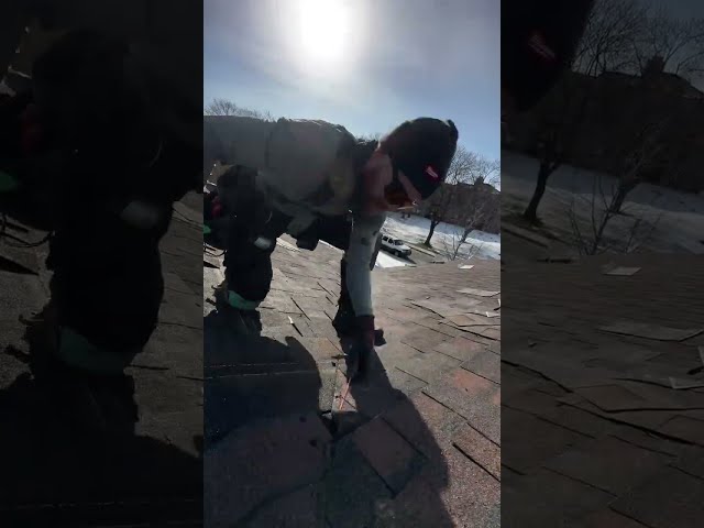 Winter’s Over—Back to Shingles and Sunshine! ☀️🏠